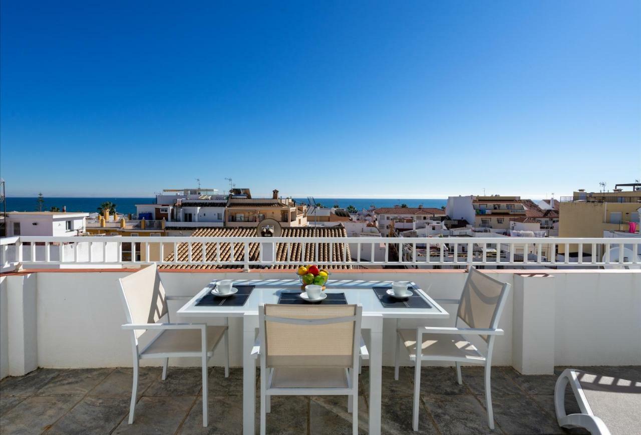 Pool Penthouse In La Cala De Mijas By Costarentals - Ref 19 Eksteriør bilde
