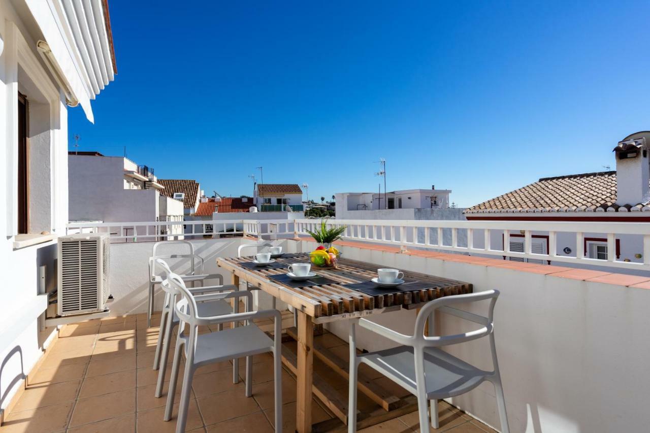 Pool Penthouse In La Cala De Mijas By Costarentals - Ref 19 Eksteriør bilde